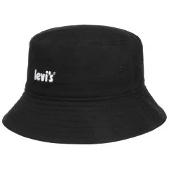 Levi's Classic Poster Logo Bucket Stoffhut By Levi´s 11 Levi's Classic Poster Logo Bucket Stoffhut By Levi´s -Stetson Speichern Classic Poster Logo Bucket Stoffhut by Levi s schwarz.63145 rf4