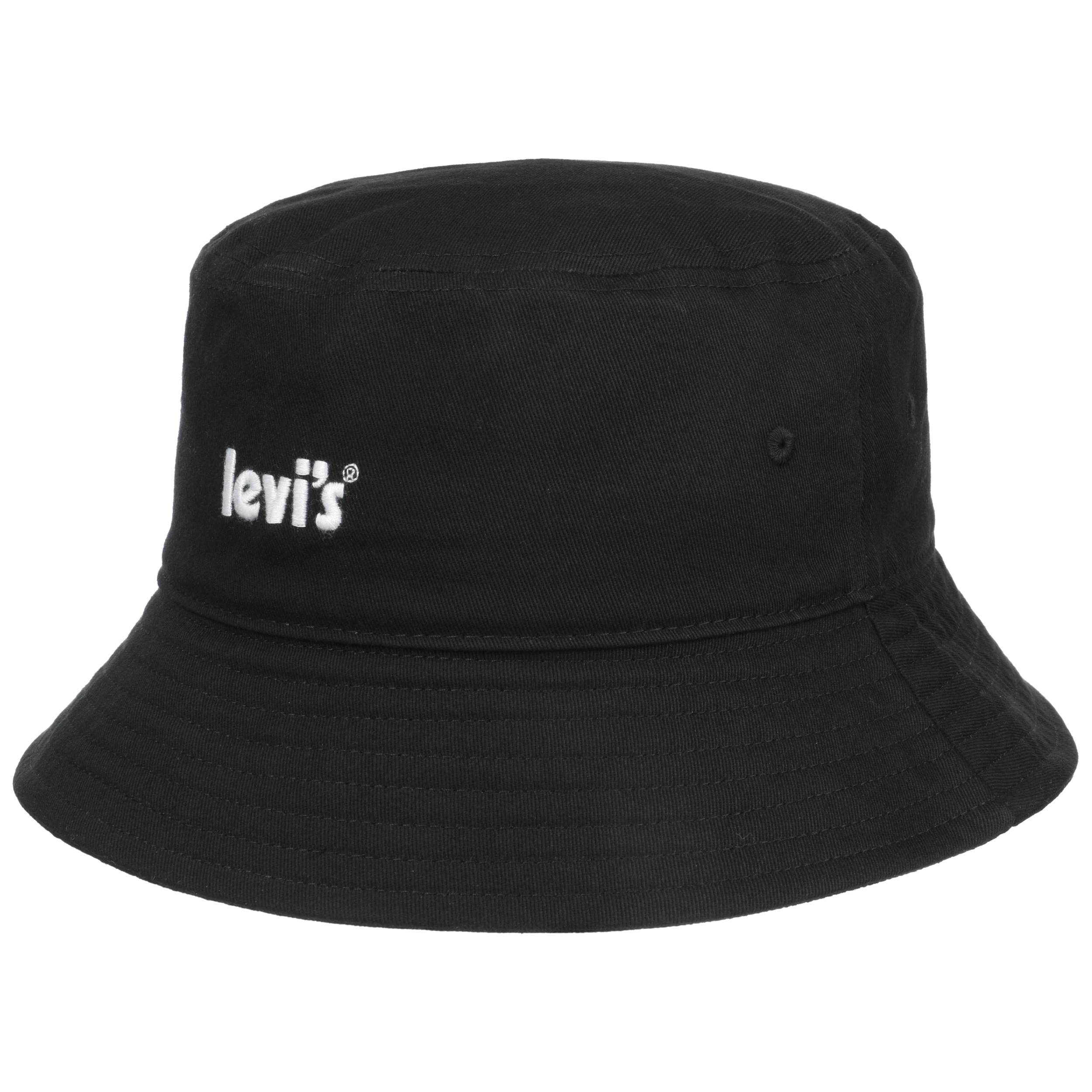 Levi's Classic Poster Logo Bucket Stoffhut By Levi´s 7 Levi's Classic Poster Logo Bucket Stoffhut By Levi´s – Bild 5