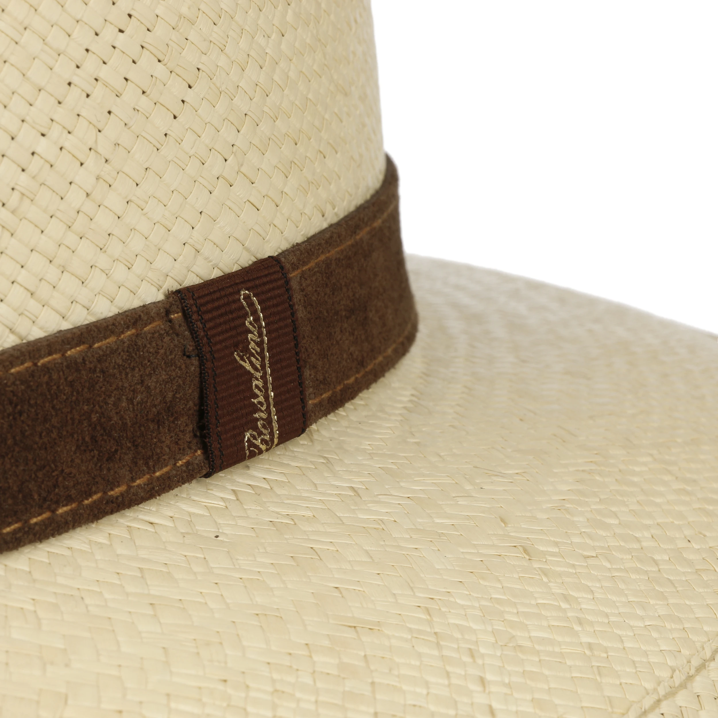 Classic Traveller Panamahut By Borsalino 5 Classic Traveller Panamahut By Borsalino – Bild 3