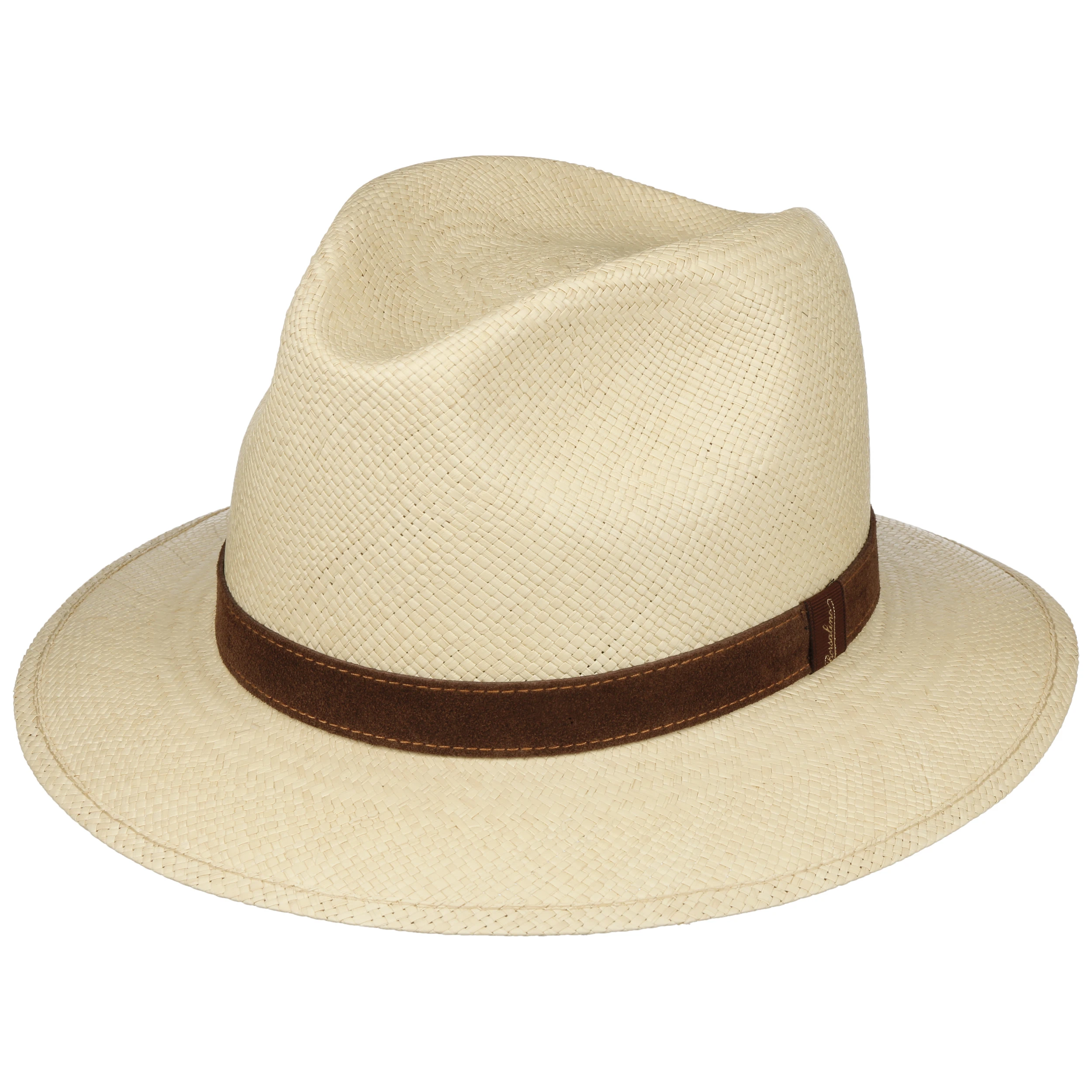 Classic Traveller Panamahut By Borsalino 6 Classic Traveller Panamahut By Borsalino – Bild 4