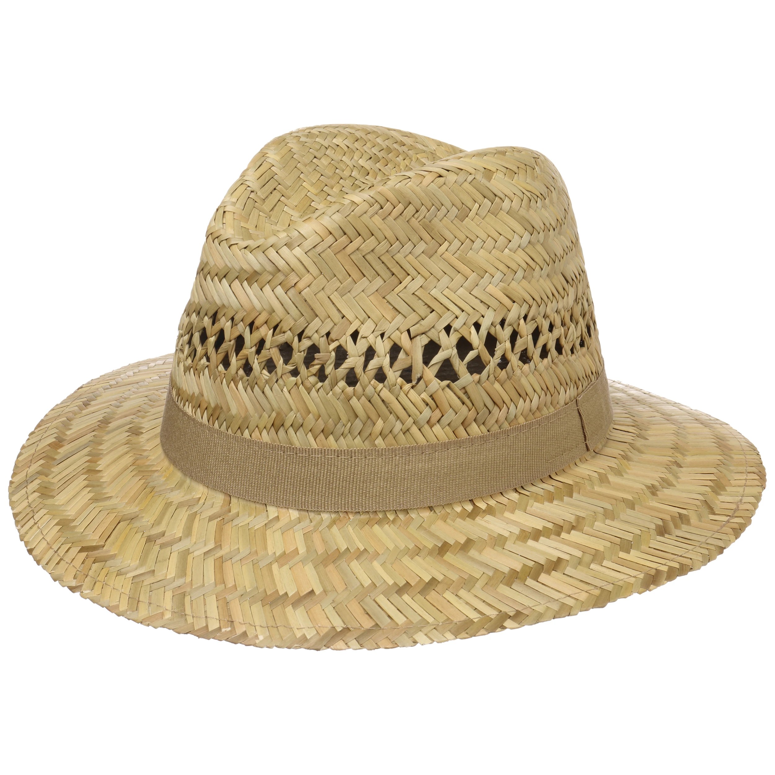 Classic Traveller Strohhut By Lipodo 6 Classic Traveller Strohhut By Lipodo – Bild 4