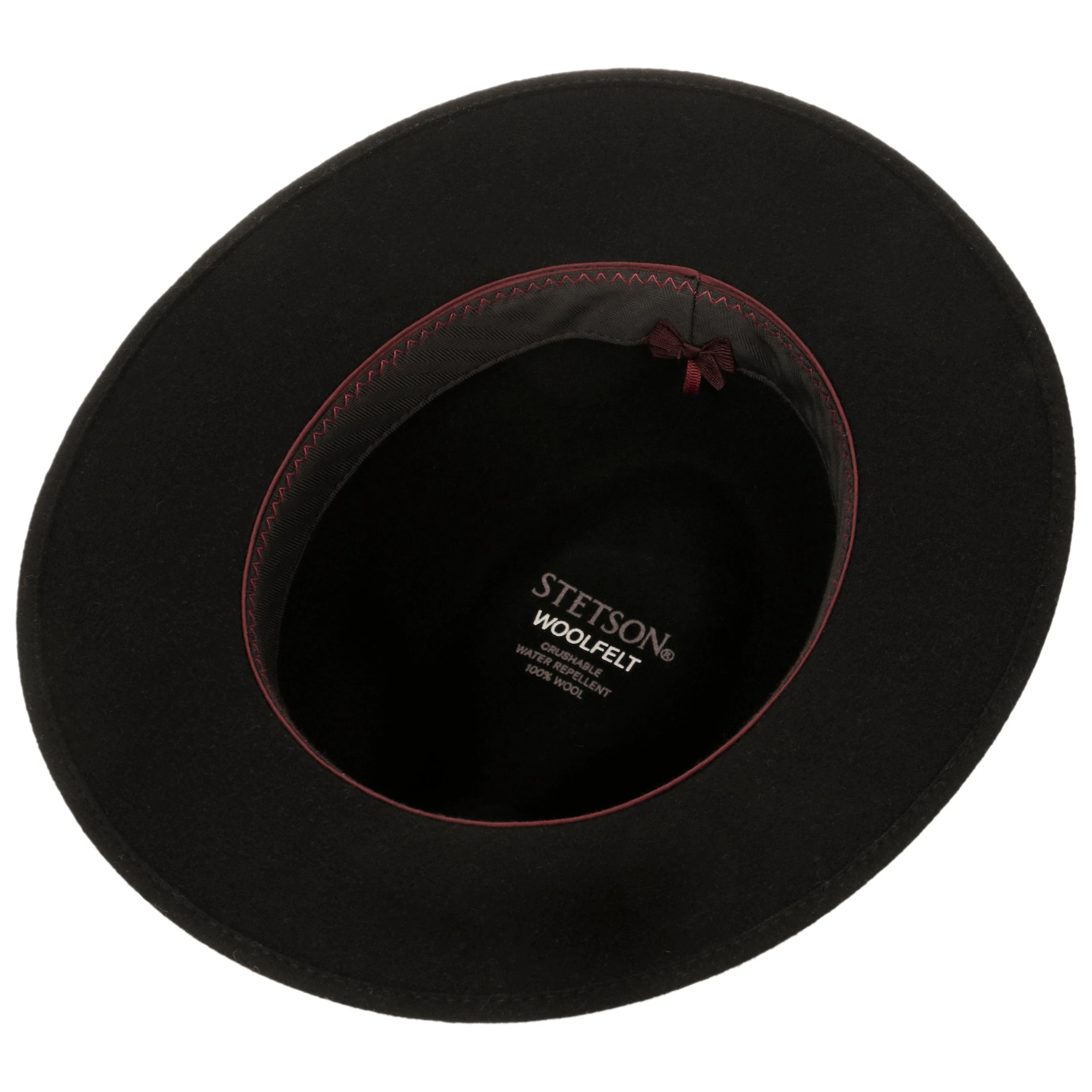 Classic Traveller Wollhut By Stetson 6 Classic Traveller Wollhut By Stetson – Bild 4