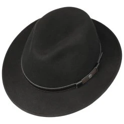 Classic Traveller Wollhut By Bugatti 10 Classic Traveller Wollhut By Bugatti -Stetson Speichern Classic Traveller Wollhut by bugatti schwarz.57748 1rf4