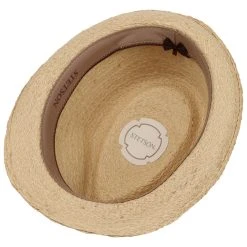 Alternative view of Classic Trilby Raffiahut By Stetson