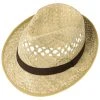 Classic Trilby Strohhut By Lipodo -Stetson Speichern Classic Trilby Strohhut by Lipodo natur.45238 1rf40
