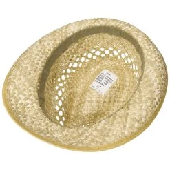 Alternative view of Classic Trilby Strohhut By Lipodo