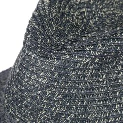 Hutshopping Classic Twotone Traveller Strohhut 19 Hutshopping Classic Twotone Traveller Strohhut -Stetson Speichern Classic Twotone Traveller Strohhut dunkelblau.59816 6rf192