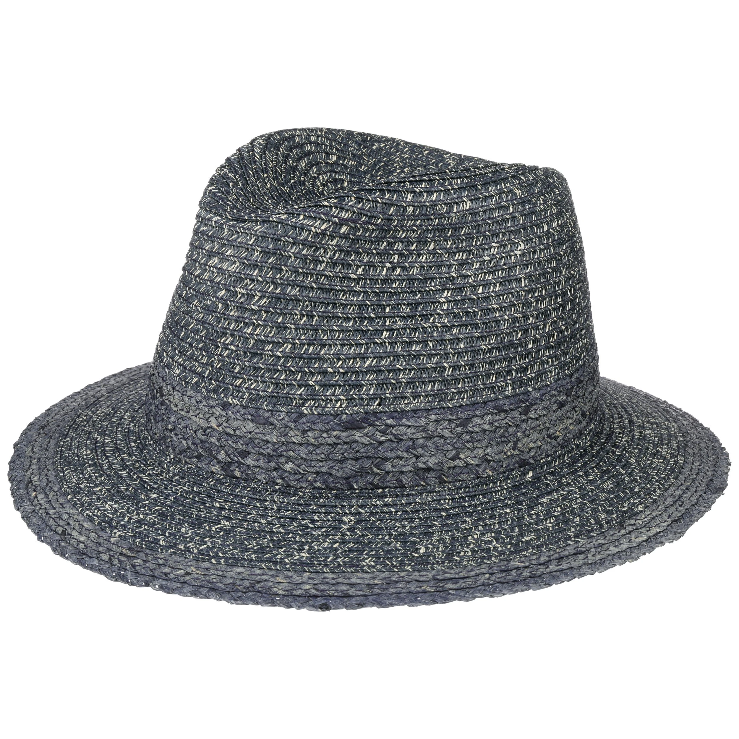 Hutshopping Classic Twotone Traveller Strohhut 12 Hutshopping Classic Twotone Traveller Strohhut – Bild 10