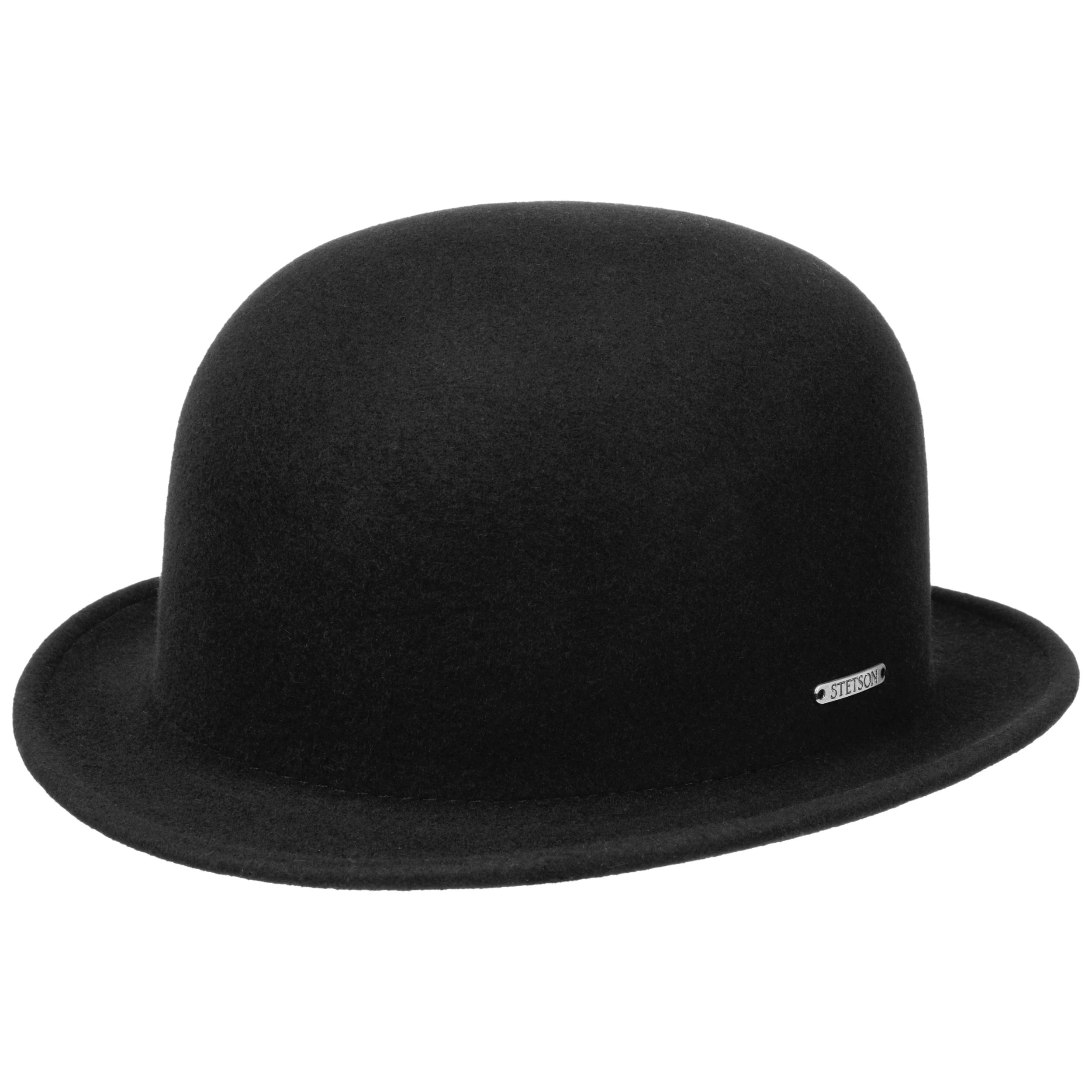 Classic Uni Bowler Wollhut By Stetson 4 Classic Uni Bowler Wollhut By Stetson – Bild 2