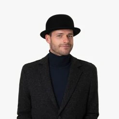 Classic Uni Bowler Wollhut By Stetson