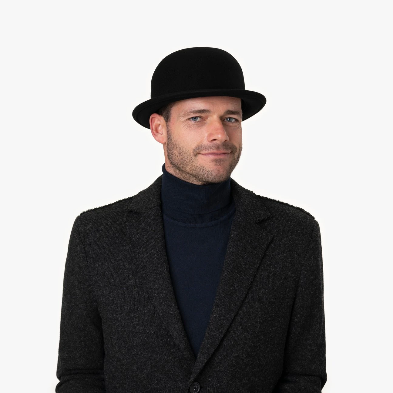 Classic Uni Bowler Wollhut By Stetson 3 Classic Uni Bowler Wollhut By Stetson