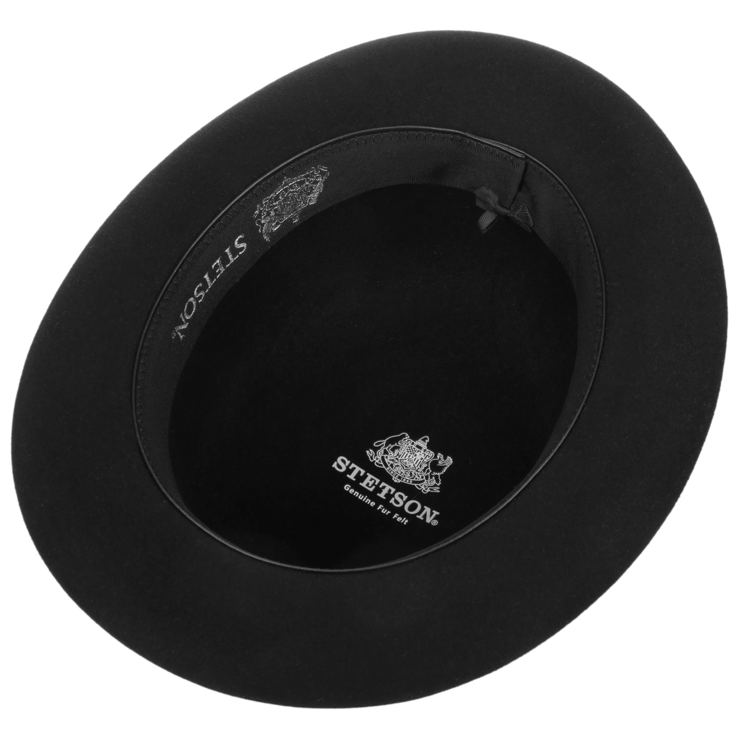 Classic Uni Haarfilzmelone By Stetson 6 Classic Uni Haarfilzmelone By Stetson - Image 4