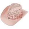 Classic Vented Crown Strohhut By Conner 2 Classic Vented Crown Strohhut By Conner -Stetson Speichern Classic Vented Crown Strohhut by Conner rosa.60195 1rf25