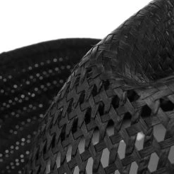 Classic Vented Crown Strohhut By Conner 19 Classic Vented Crown Strohhut By Conner -Stetson Speichern Classic Vented Crown Strohhut by Conner schwarz.60195 5rf4