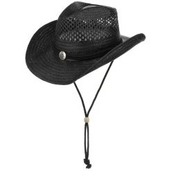 Classic Vented Crown Strohhut By Conner 21 Classic Vented Crown Strohhut By Conner -Stetson Speichern Classic Vented Crown Strohhut by Conner schwarz.60195 rf4