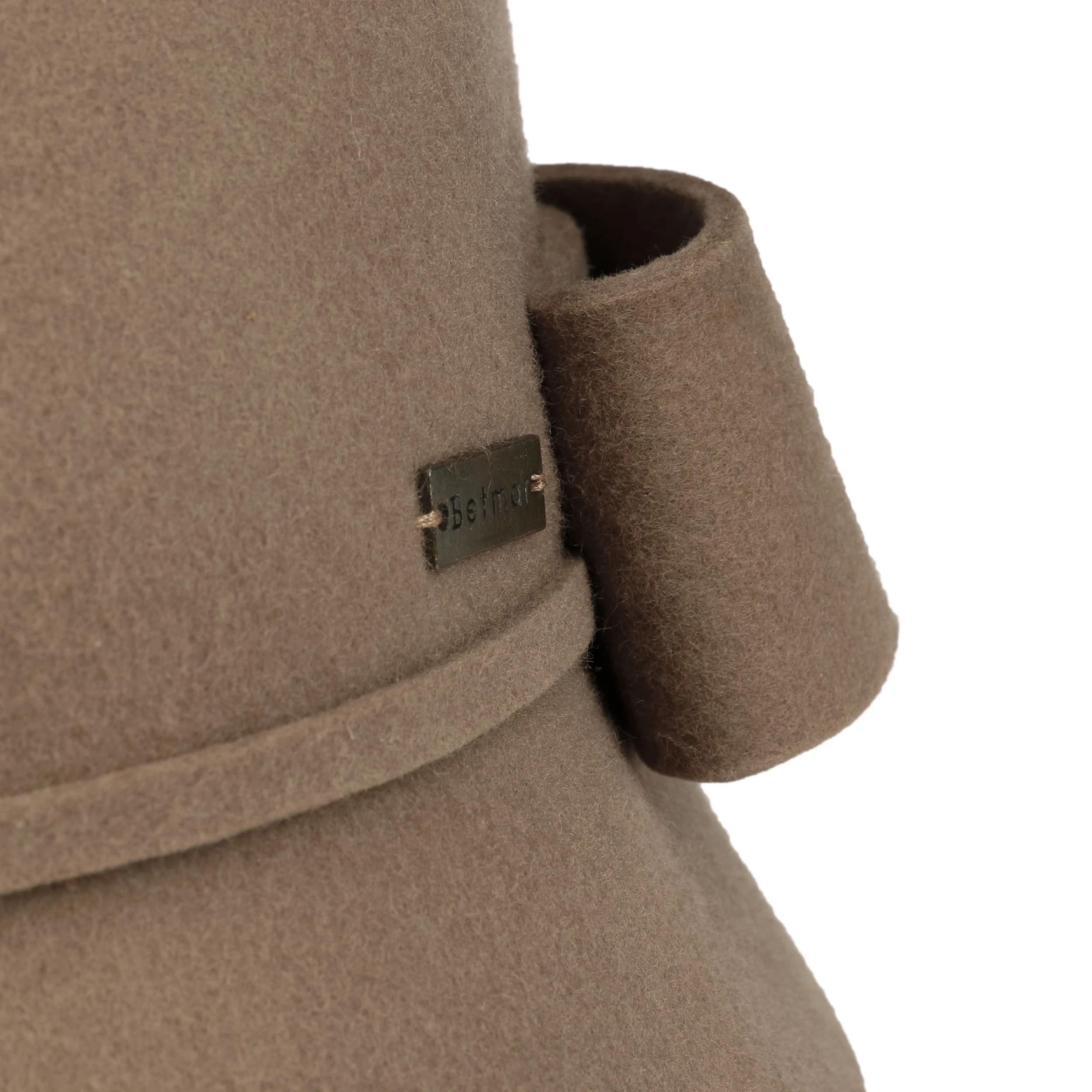 Classic Wool Glockenhut By Betmar 11 Classic Wool Glockenhut By Betmar – Bild 9