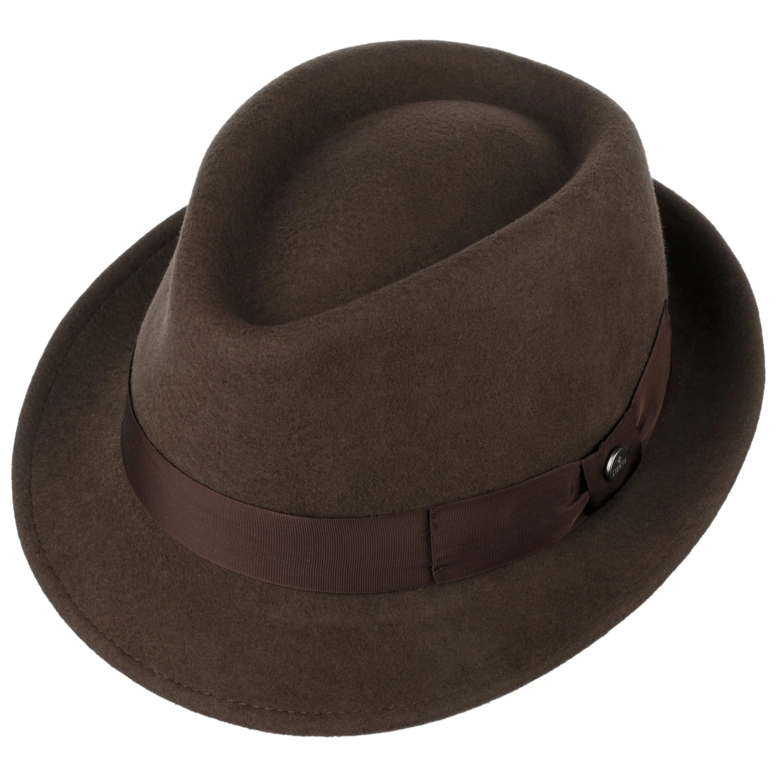 Classic Wool Trilby By Lierys 3 Classic Wool Trilby By Lierys