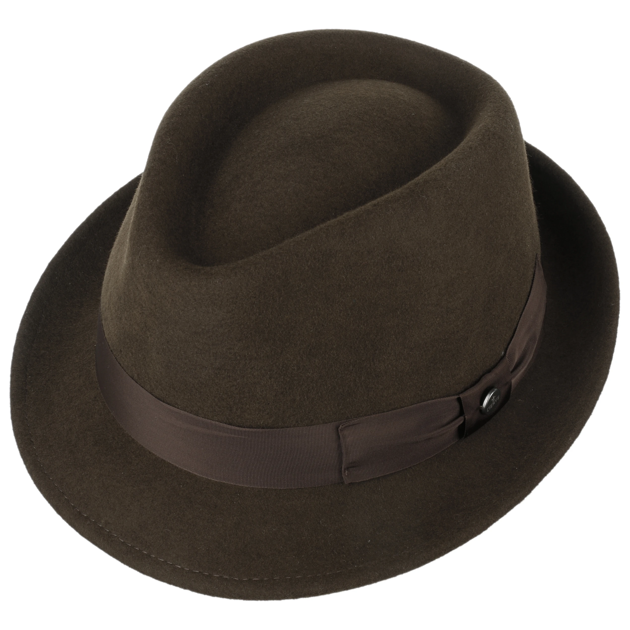 Classic Wool Trilby By Lierys 6 Classic Wool Trilby By Lierys – Bild 4