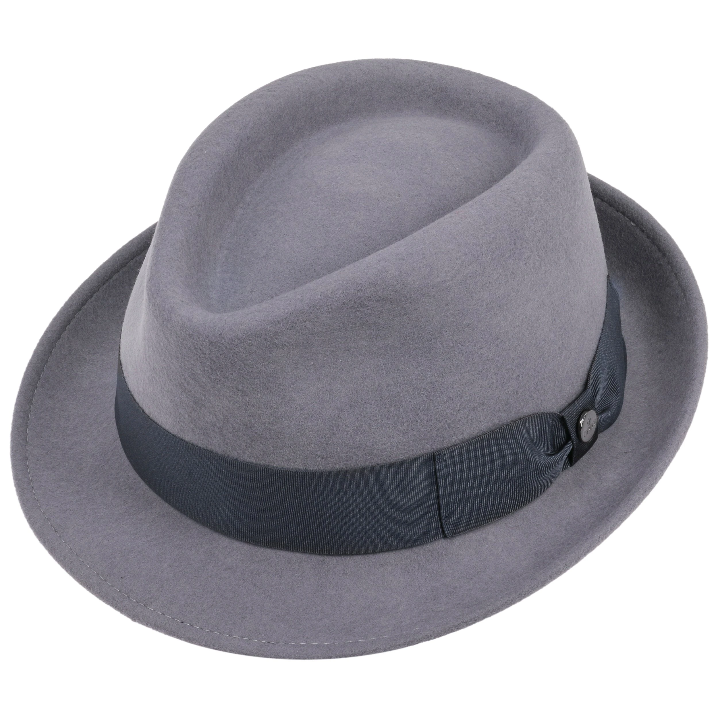 Classic Wool Trilby By Lierys 4 Classic Wool Trilby By Lierys – Bild 2