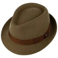 Classic Wool Trilby By Lierys 11 Classic Wool Trilby By Lierys -Stetson Speichern Classic Wool Trilby by Lierys oliv.44364 1rf14