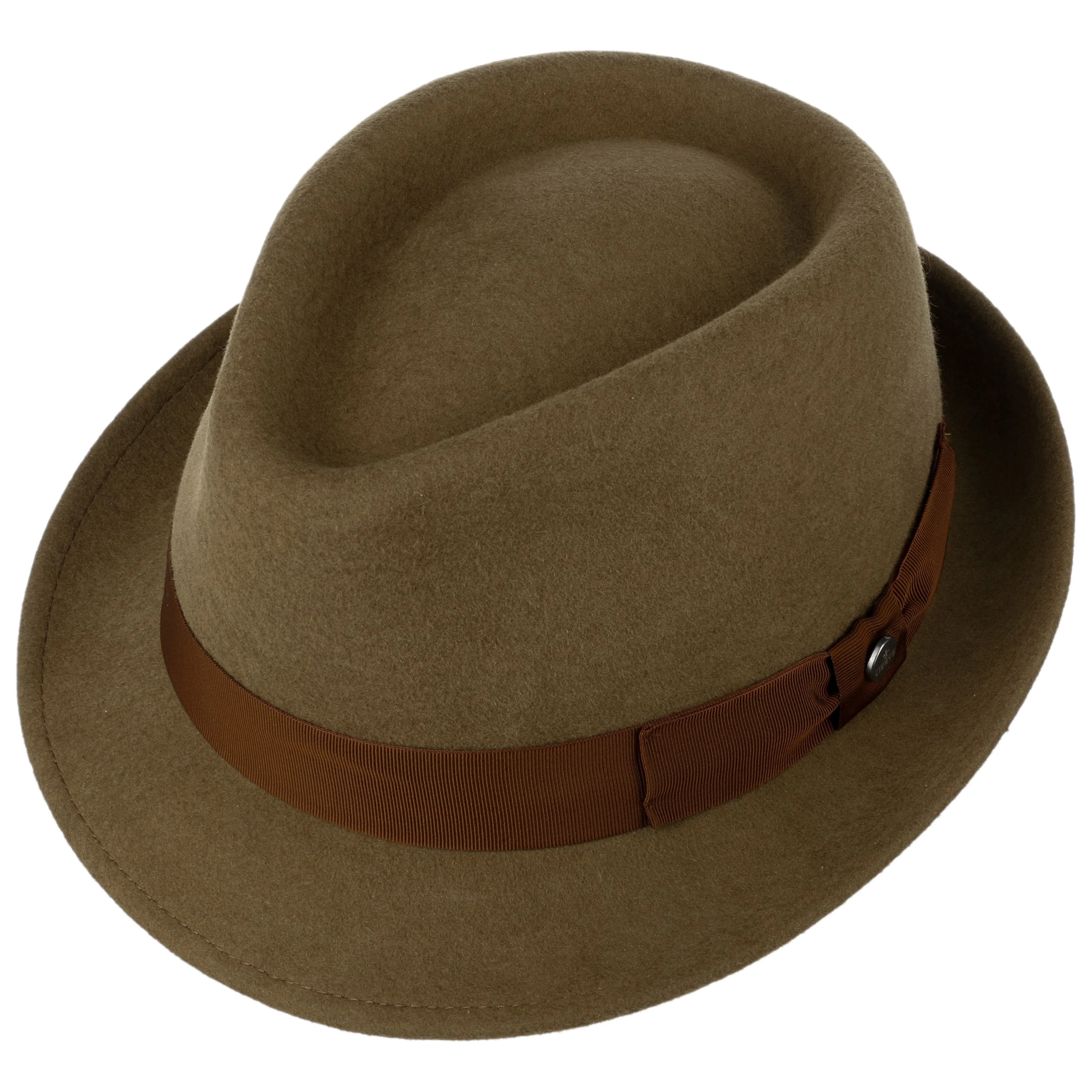 Classic Wool Trilby By Lierys 5 Classic Wool Trilby By Lierys – Bild 3