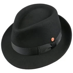 Classico Trilby By Mayser 13 Classico Trilby By Mayser -Stetson Speichern Classico Trilby by Mayser schwarz.41561 1rf4