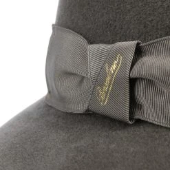 Claudette Velour Haarfilzhut By Borsalino