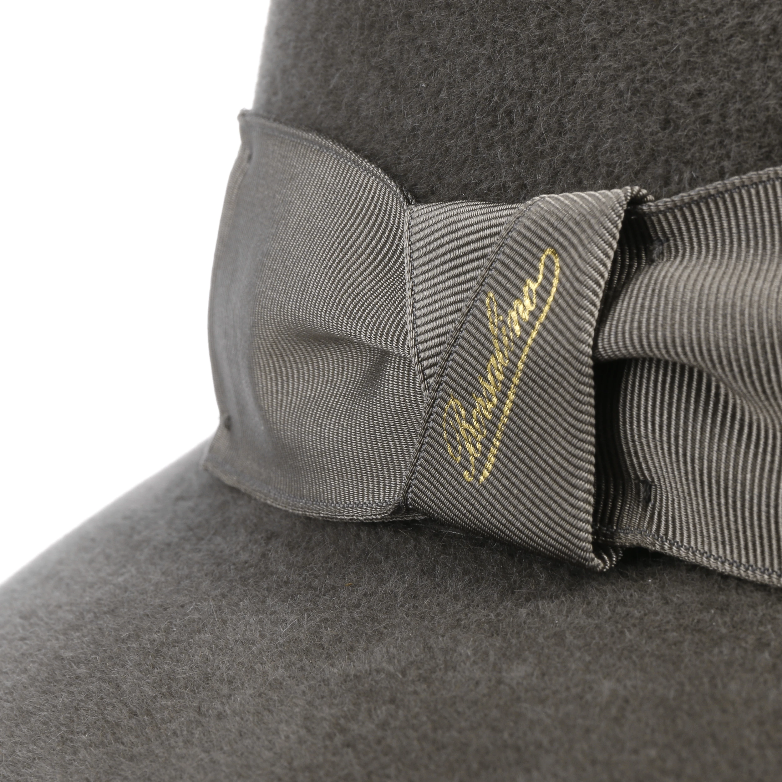 Claudette Velour Haarfilzhut By Borsalino 3 Claudette Velour Haarfilzhut By Borsalino