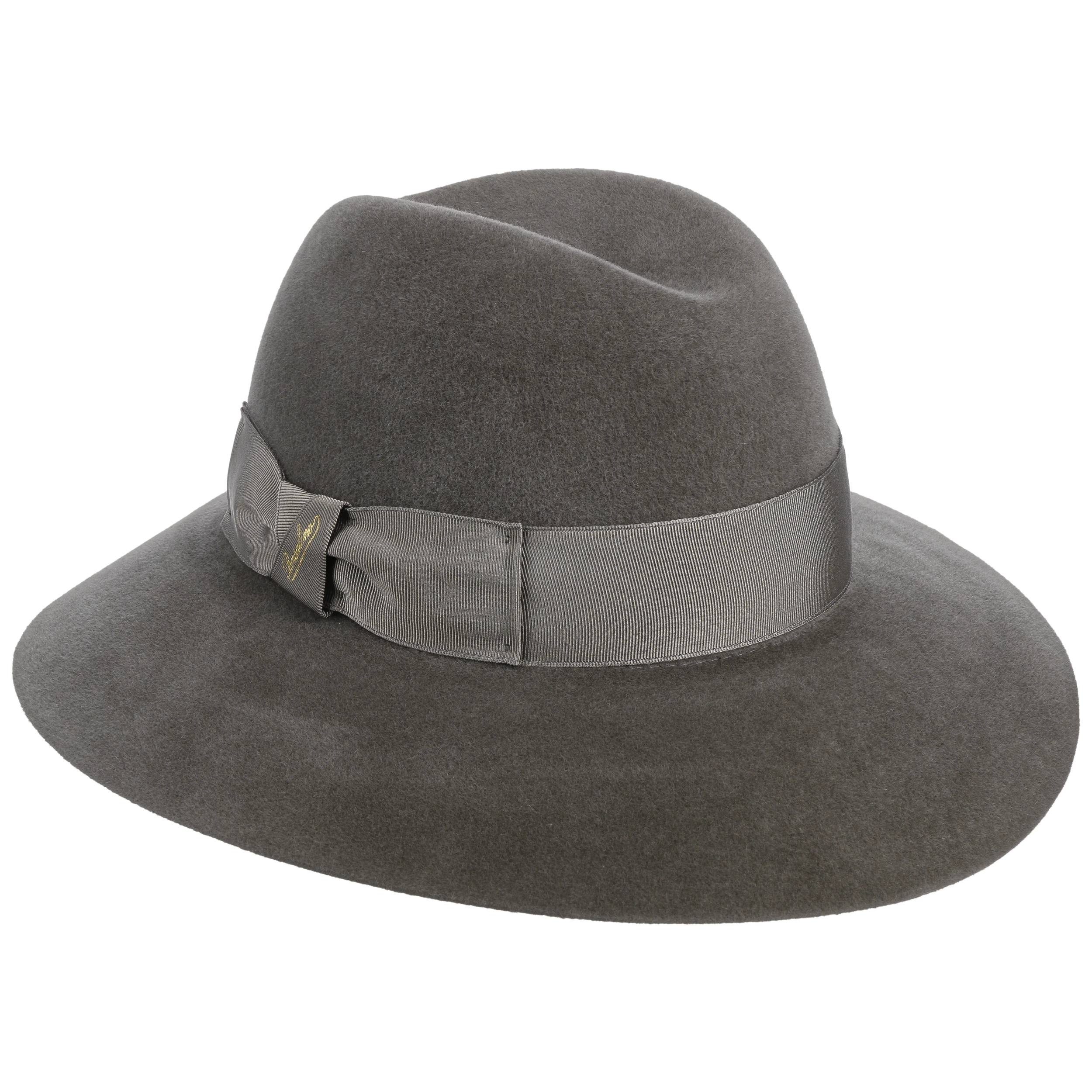 Claudette Velour Haarfilzhut By Borsalino 6 Claudette Velour Haarfilzhut By Borsalino – Bild 4