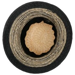 Clea Twotone Strohhut Mit UV-Schutz By Mayser 15 Clea Twotone Strohhut Mit UV-Schutz By Mayser -Stetson Speichern Clea Twotone Strohhut mit UV Schutz by Mayser natur schwarz.62071 2rf201