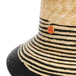 Clea Twotone Strohhut Mit UV-Schutz By Mayser 17 Clea Twotone Strohhut Mit UV-Schutz By Mayser -Stetson Speichern Clea Twotone Strohhut mit UV Schutz by Mayser natur schwarz.62071 4rf201