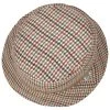 Cockkicks Bucket Stoffhut By Djinns -Stetson Speichern Cockkicks Bucket Stoffhut by Djinns beige rot.58246 1rf271