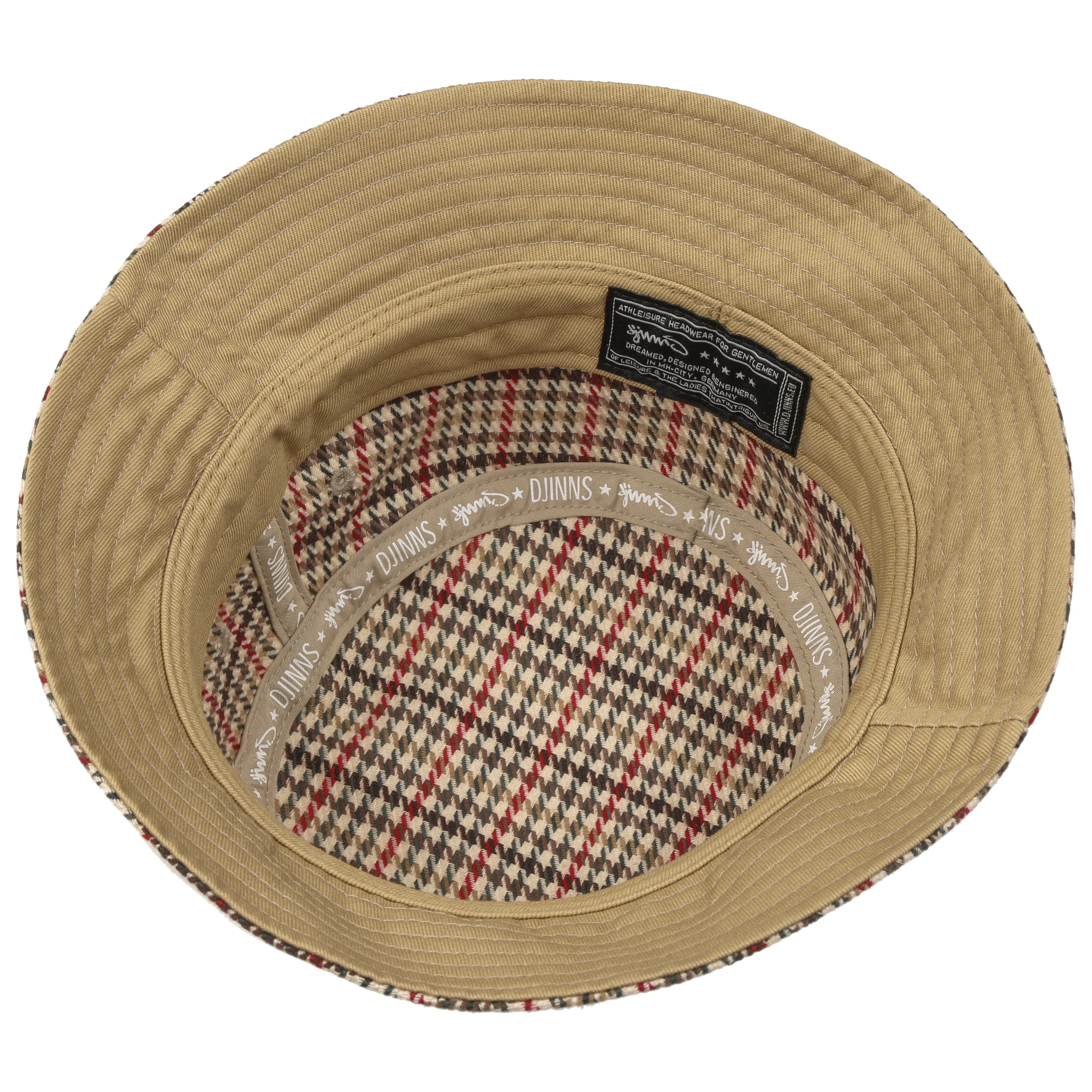 Cockkicks Bucket Stoffhut By Djinns 4 Cockkicks Bucket Stoffhut By Djinns – Bild 2