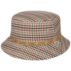 Cockkicks Bucket Stoffhut By Djinns 11 Cockkicks Bucket Stoffhut By Djinns -Stetson Speichern Cockkicks Bucket Stoffhut by Djinns beige rot.58246 rf271