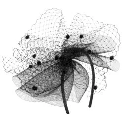 Coco Fascinator By Betmar 10 Coco Fascinator By Betmar -Stetson Speichern Coco Fascinator by Betmar schwarz.53769 6rf4