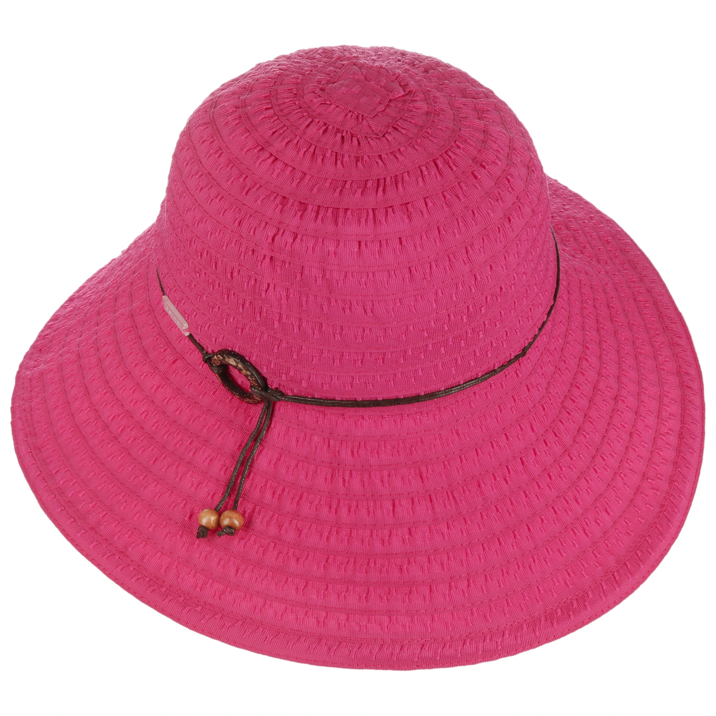 Coconut Ring Safari Stoffhut By Betmar 4 Coconut Ring Safari Stoffhut By Betmar – Bild 2