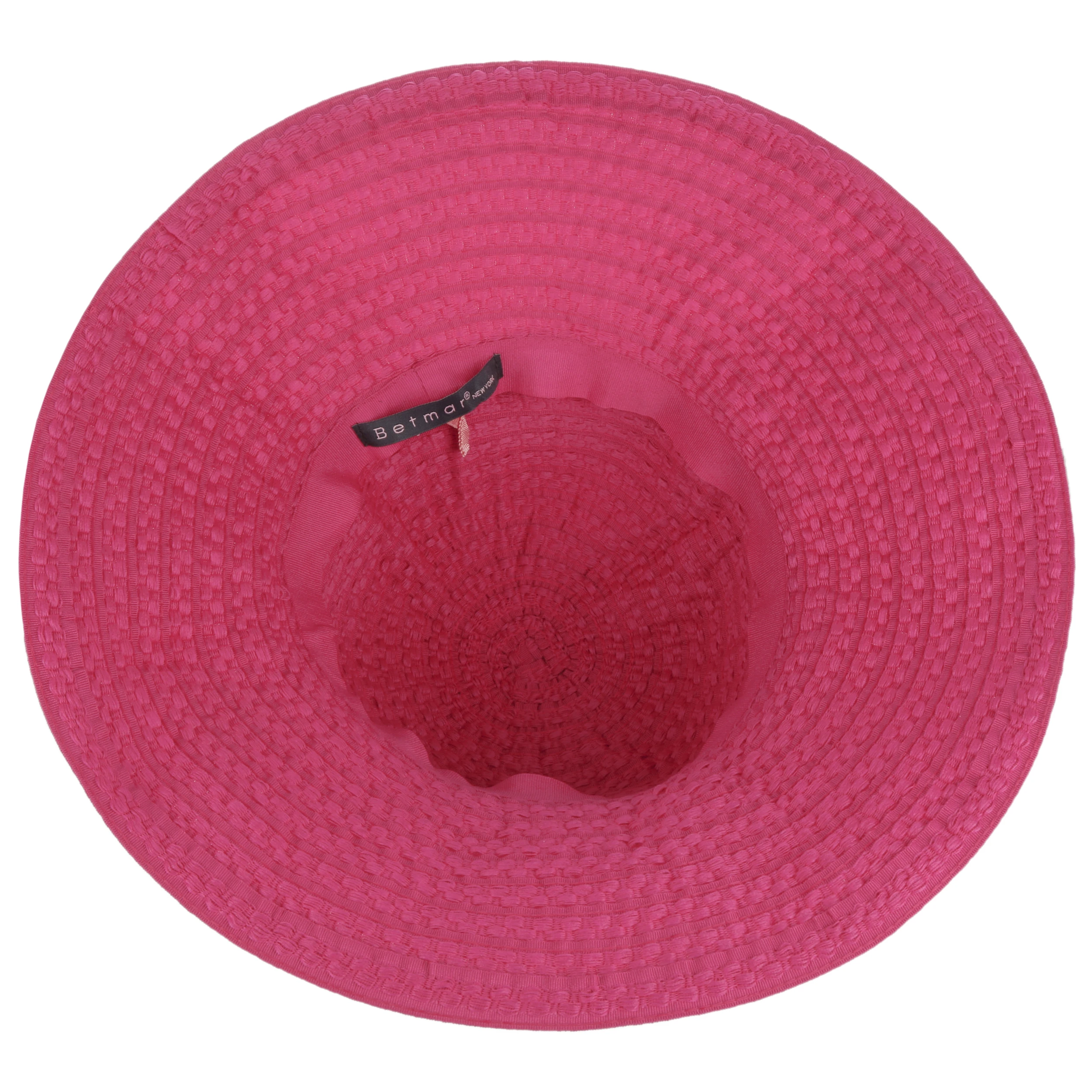 Coconut Ring Safari Stoffhut By Betmar 7 Coconut Ring Safari Stoffhut By Betmar – Bild 5