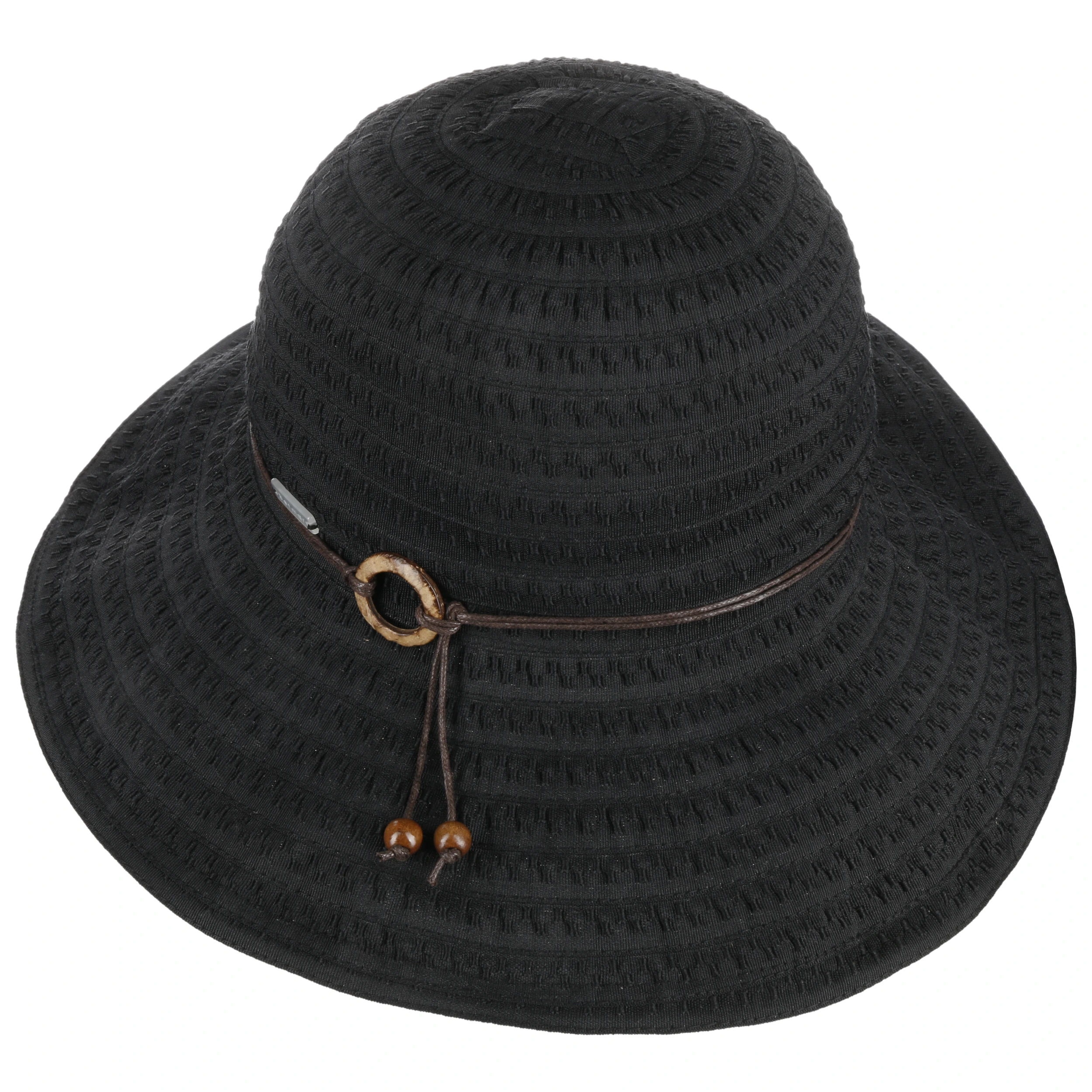 Coconut Ring Safari Stoffhut By Betmar 3 Coconut Ring Safari Stoffhut By Betmar