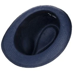 Colour City Trilby Strohhut By Lipodo 9 Colour City Trilby Strohhut By Lipodo -Stetson Speichern Colour City Trilby Strohhut by Lipodo blau.47754 2rf2