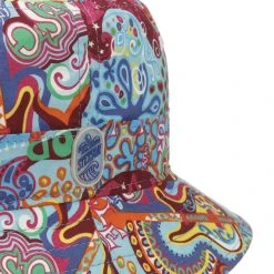 Colour Fantasy Bucket Stoffhut By Stetson -Stetson Speichern Colour Fantasy Bucket Stoffhut by Stetson bunt.60960 4rf102