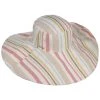 Colour Stripes Wendehut By Seeberger -Stetson Speichern Colour Stripes Wendehut by Seeberger rosa.64910 1rf25
