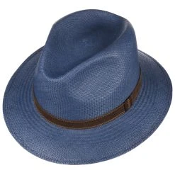 Colour Traveller Panamahut By Borsalino