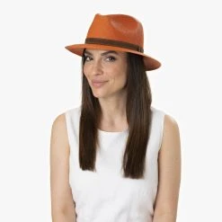 Colour Traveller Panamahut By Borsalino -Stetson Speichern Colour Traveller Panamahut by Borsalino.62352 7