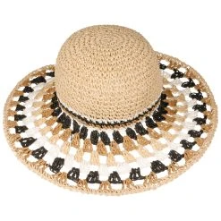 Coloured Brim Schlapphut By Seeberger