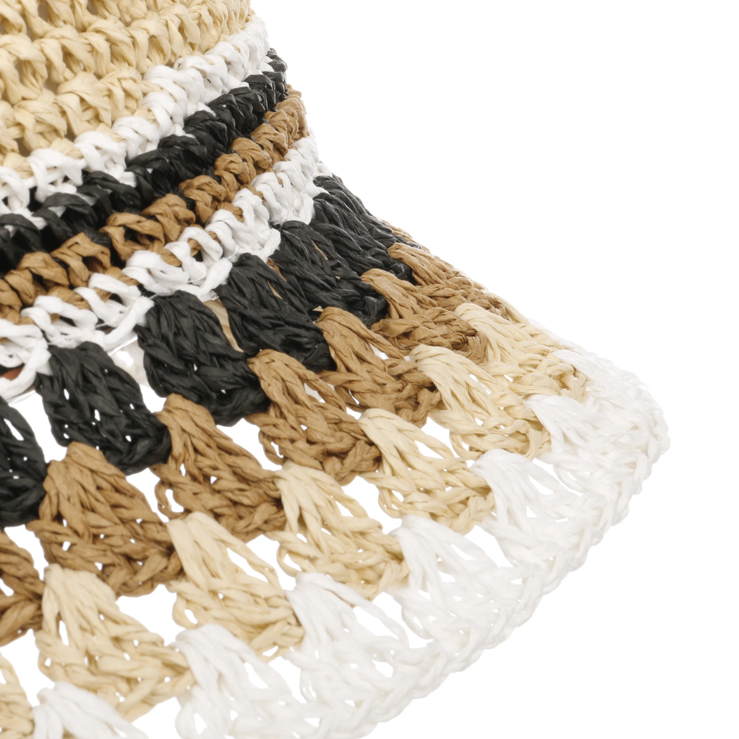 Coloured Brim Strohhut By Seeberger 12 Coloured Brim Strohhut By Seeberger – Bild 10