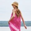 Coloured Brim Strohhut By Seeberger 1 Coloured Brim Strohhut By Seeberger -Stetson Speichern Coloured Brim Strohhut by Seeberger.61491 1