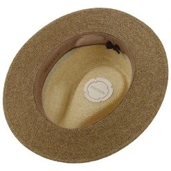 Contrast Brim Toyo Strohhut By Stetson -Stetson Speichern Contrast Brim Toyo Strohhut by Stetson natur.63944 2rf40