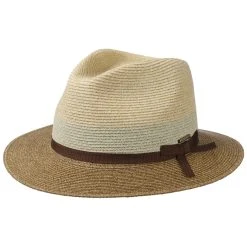 Contrast Brim Toyo Strohhut By Stetson -Stetson Speichern Contrast Brim Toyo Strohhut by Stetson natur.63944 rf40