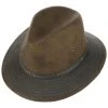 Hutshopping Contrast Brim Traveller Baumwollhut 2 Hutshopping Contrast Brim Traveller Baumwollhut -Stetson Speichern Contrast Brim Traveller Baumwollhut dunkelbraun.61340 1rf17