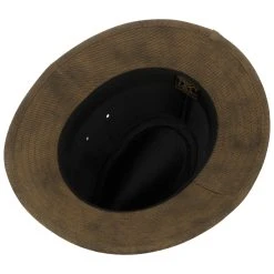 Alternative view of Hutshopping Contrast Brim Traveller Baumwollhut